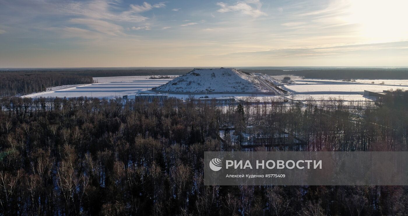 Виды Новой Москвы