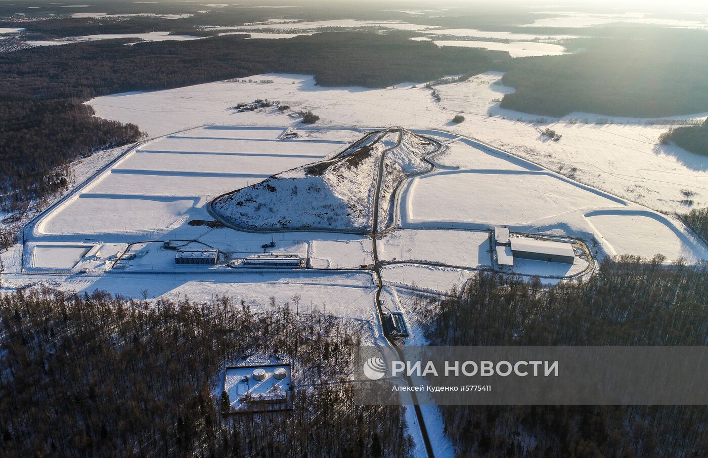 Виды Новой Москвы