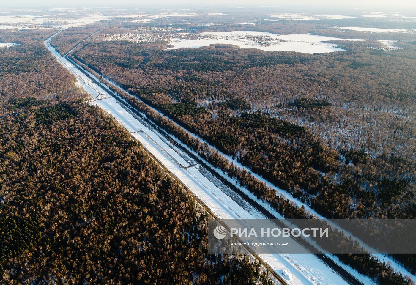 Виды Новой Москвы