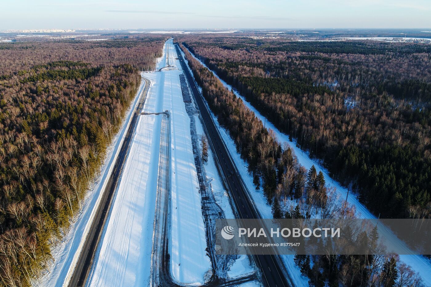 Виды Новой Москвы