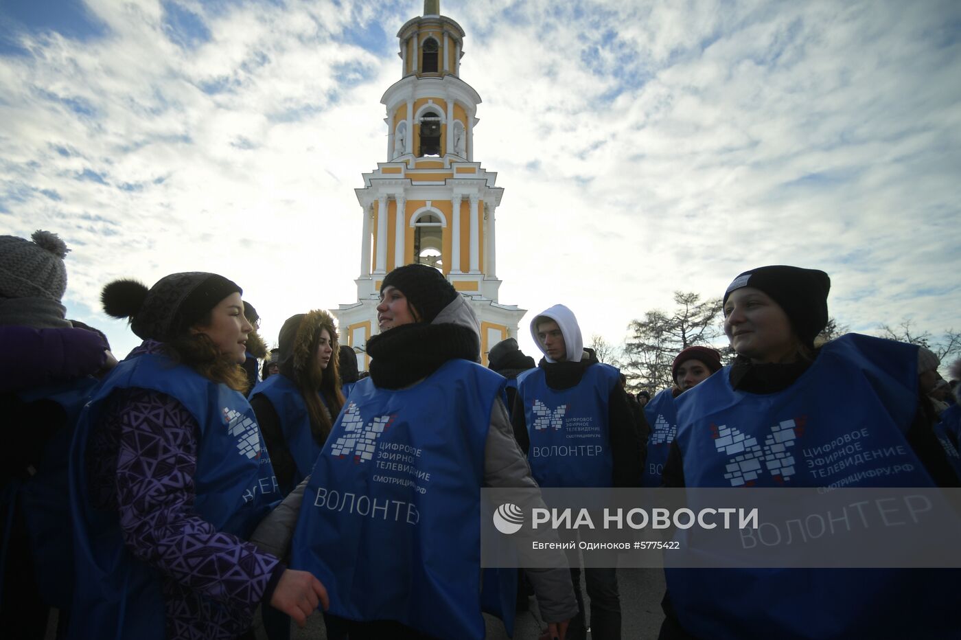 Переход с аналогового на цифровое телевещание