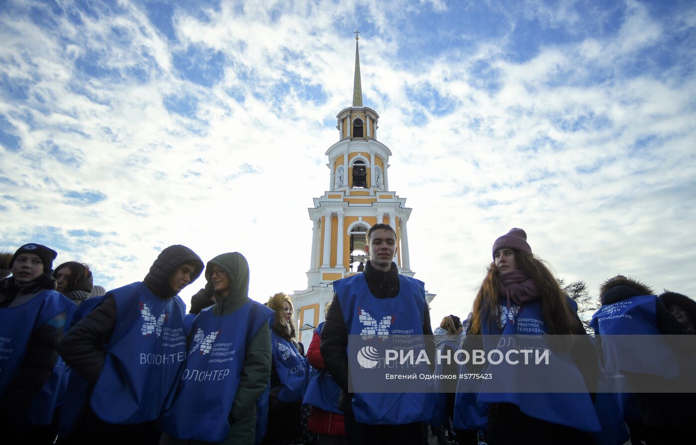 Переход с аналогового на цифровое телевещание