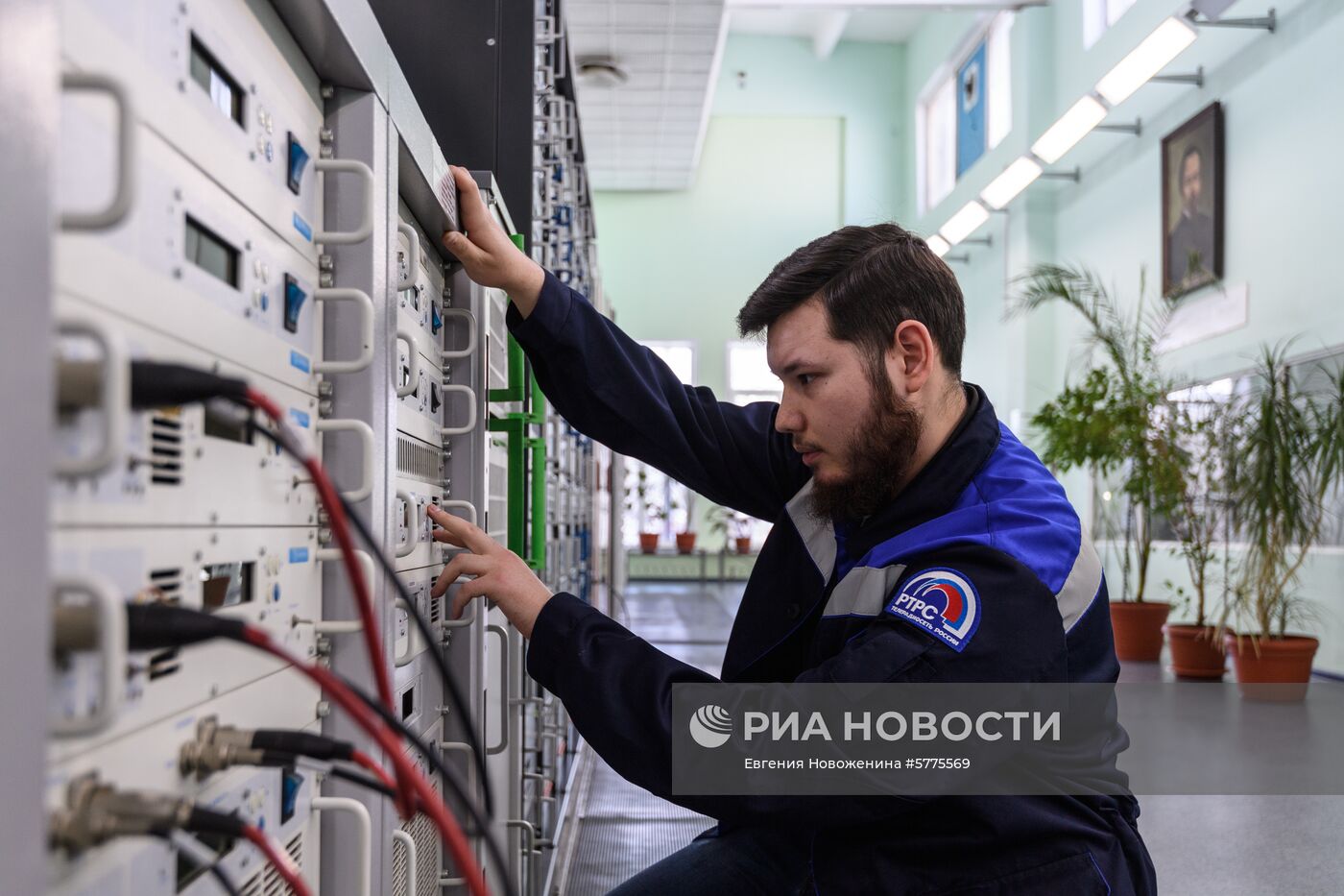 Переход с аналогового на цифровое телевещание