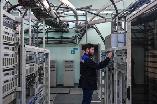 Переход с аналогового на цифровое телевещание