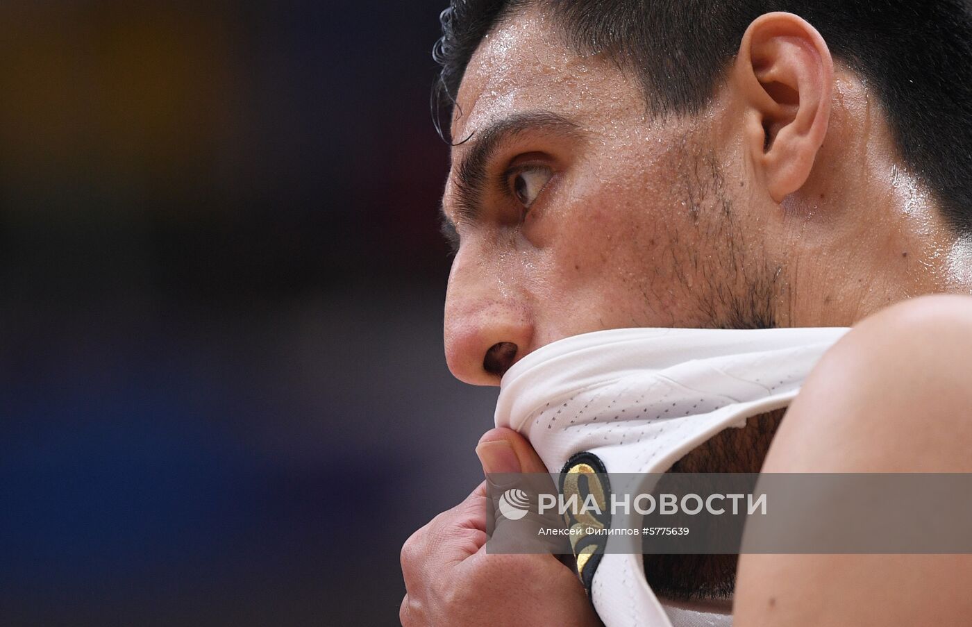 Баскетбол. Евролига. Матч ЦСКА - "Реал"