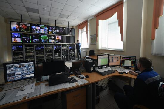 Переход с аналогового на цифровое телевещание