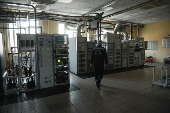 Переход с аналогового на цифровое телевещание