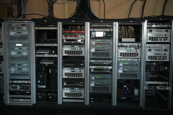 Переход с аналогового на цифровое телевещание