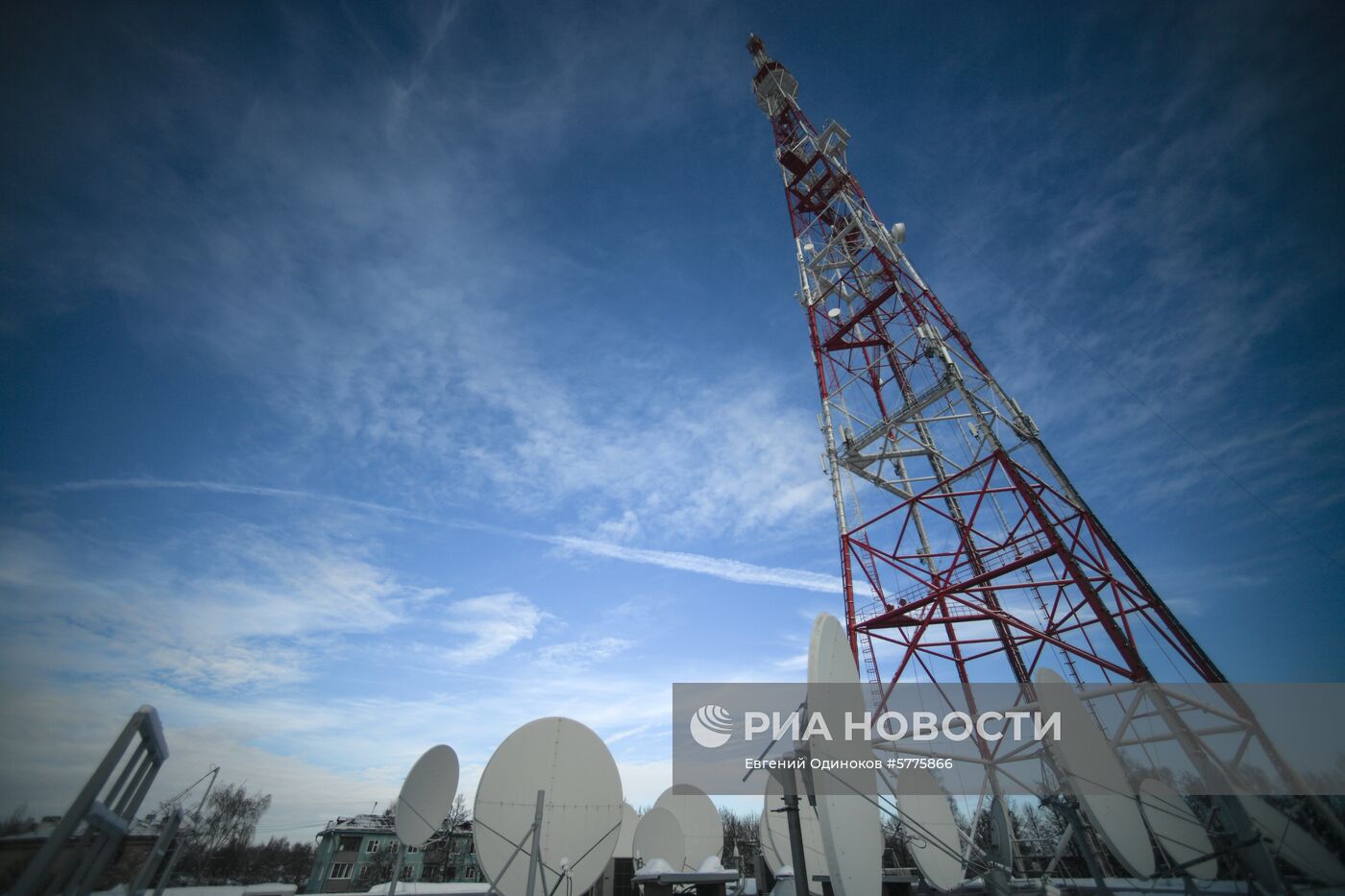 Переход с аналогового на цифровое телевещание