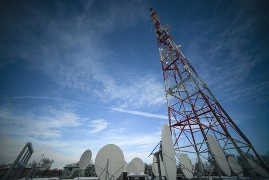 Переход с аналогового на цифровое телевещание