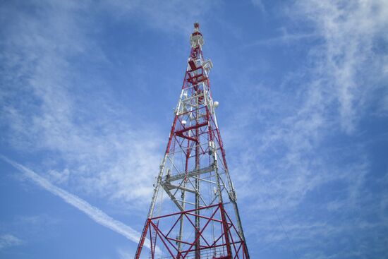 Переход с аналогового на цифровое телевещание