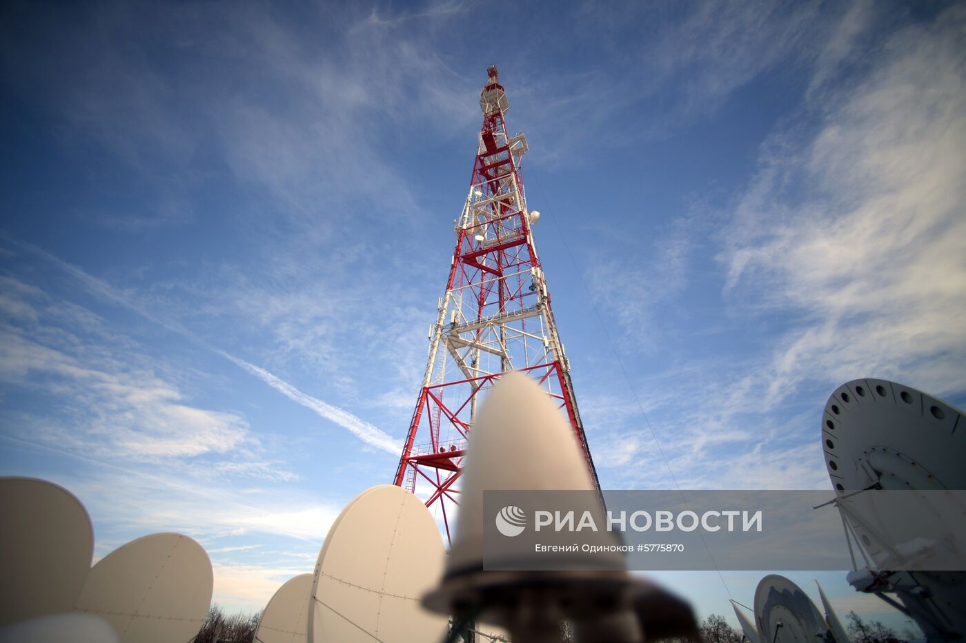 Переход с аналогового на цифровое телевещание