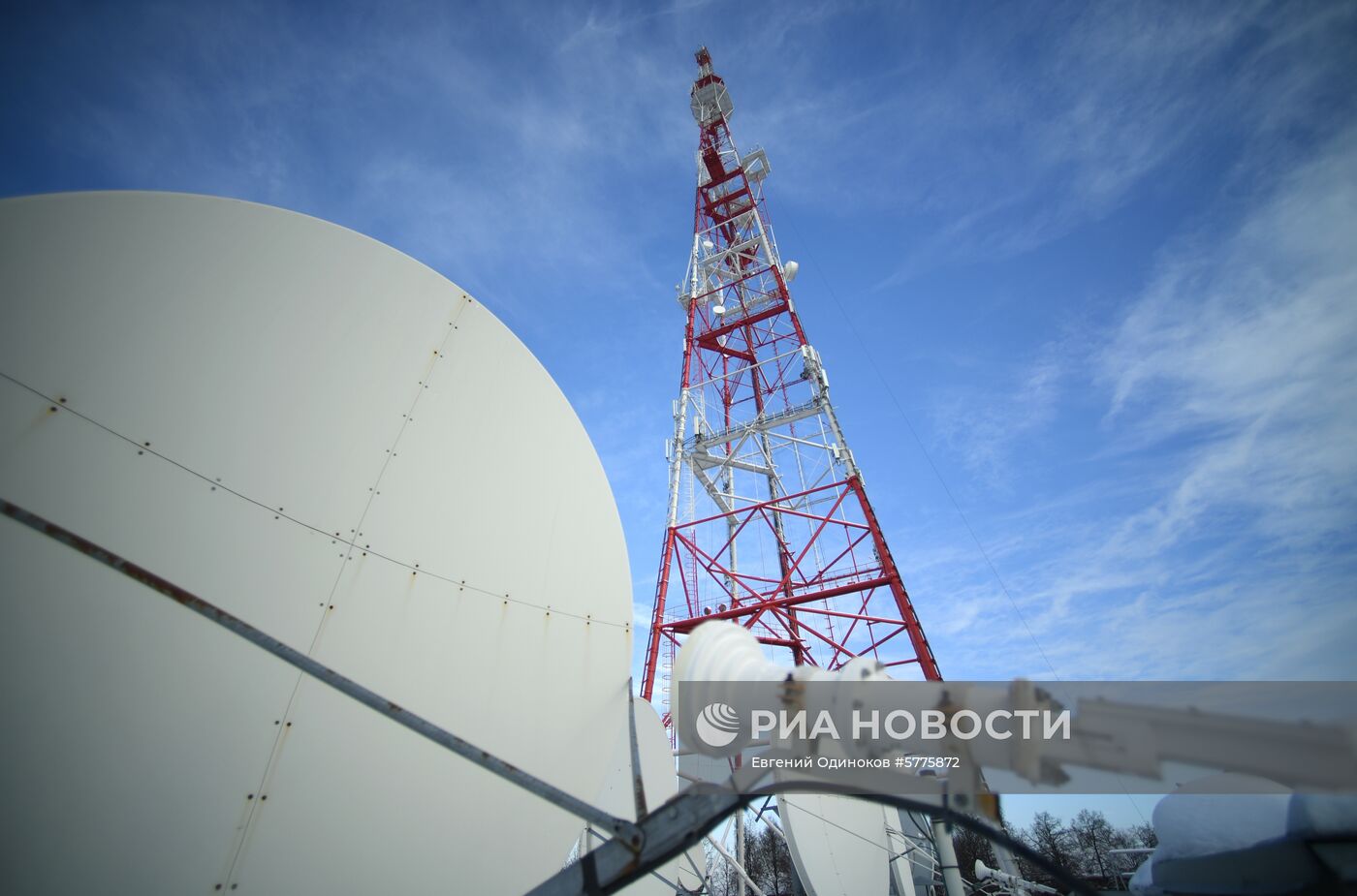 Переход с аналогового на цифровое телевещание