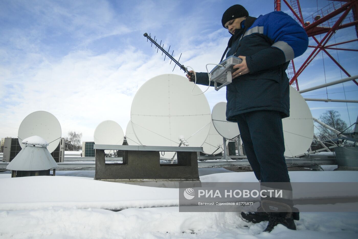 Переход с аналогового на цифровое телевещание