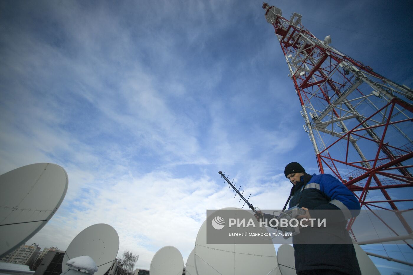 Переход с аналогового на цифровое телевещание