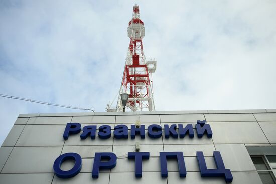 Переход с аналогового на цифровое телевещание