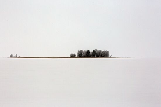 Зимняя Карелия