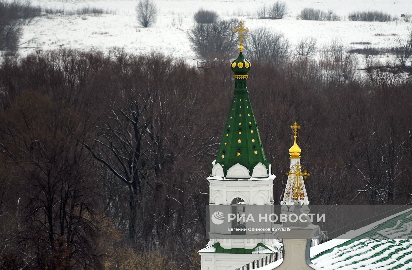 Рязанский Кремль