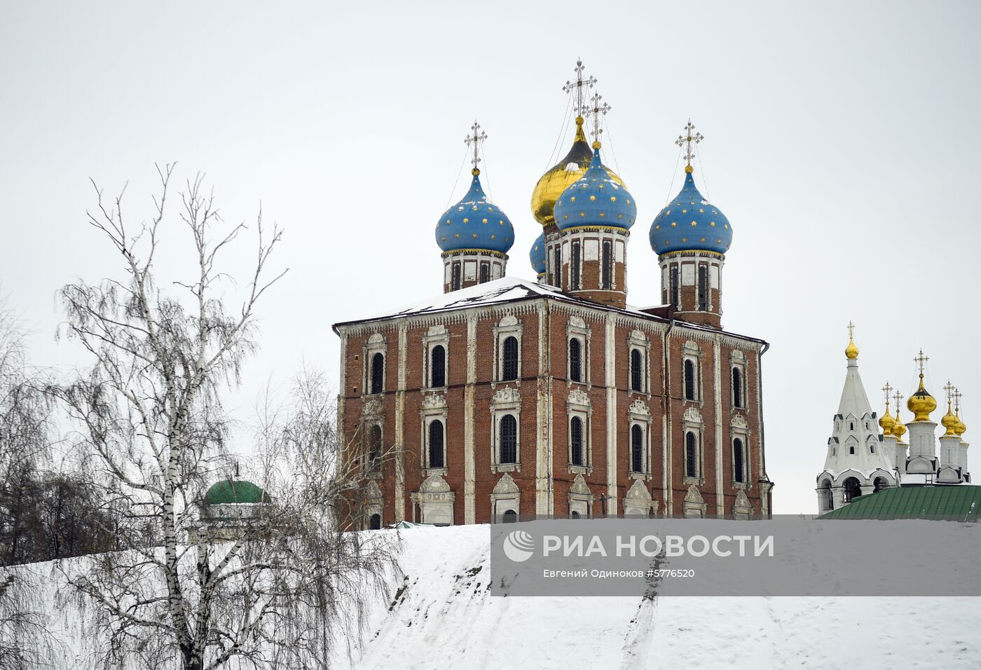 Рязанский Кремль