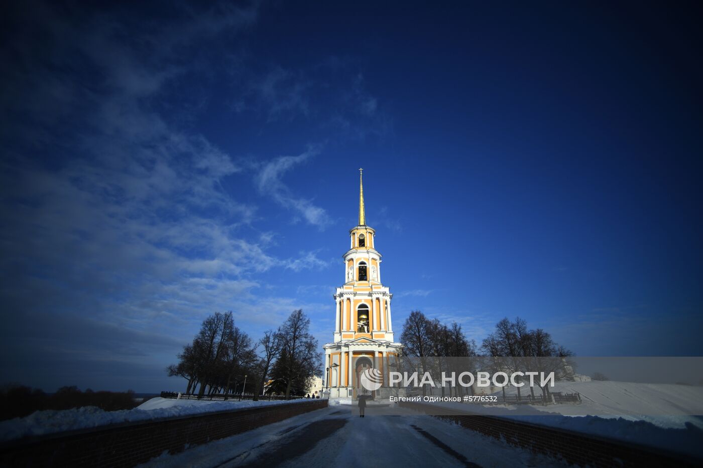 Рязанский Кремль