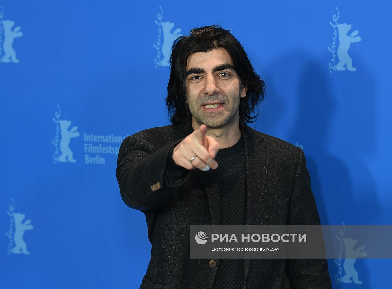 69-й Берлинский кинофестиваль. День третий