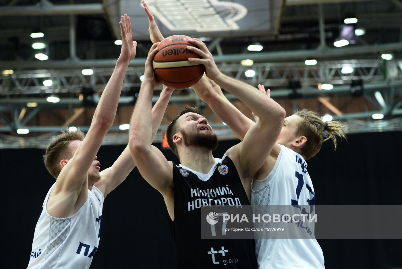 Баскетбол. Финал четырех Кубка России. Финальный матч
