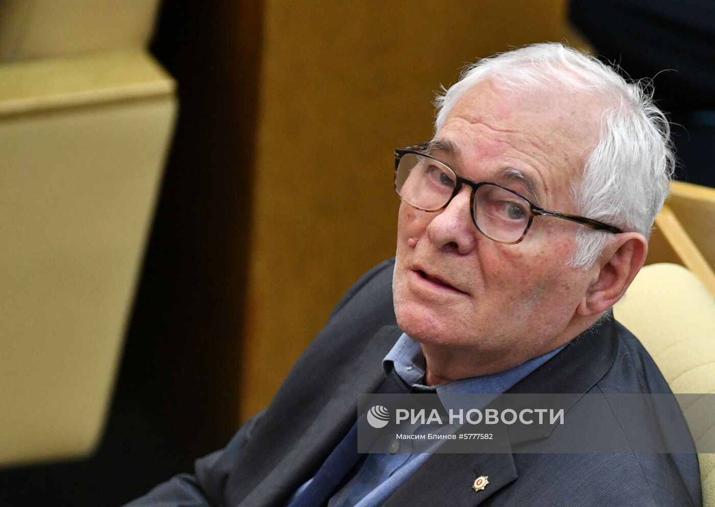 Парламентские слушания в Госдуме РФ