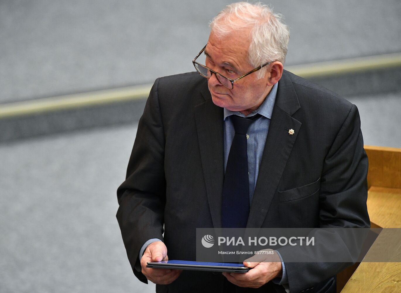 Парламентские слушания в Госдуме РФ