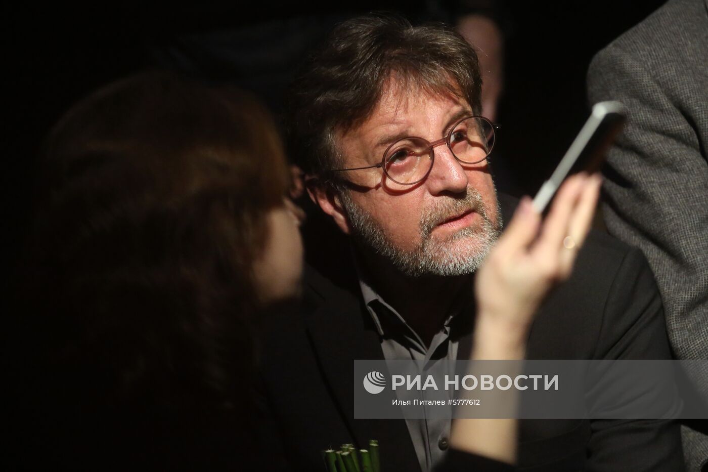 Прощание с актером Сергеем Юрским