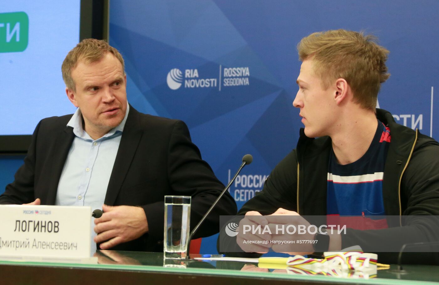 Пресс-конференция Федерации сноуборда России по итогам чемпионата мира-2019