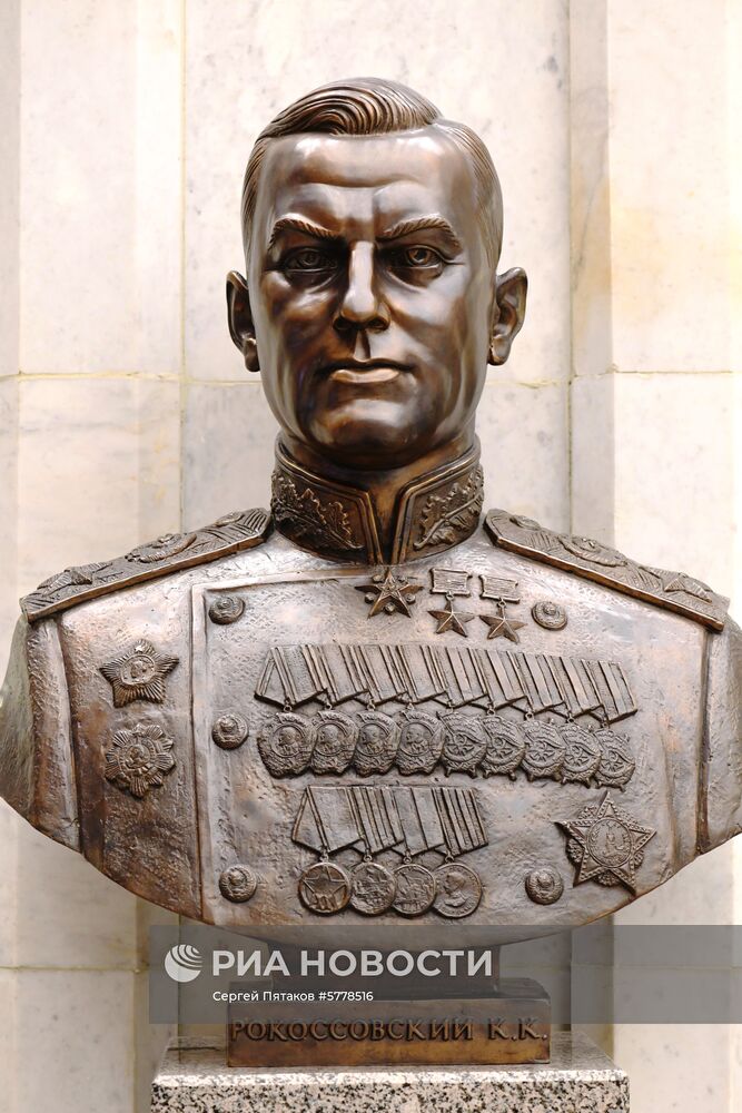 Маршалы СССР