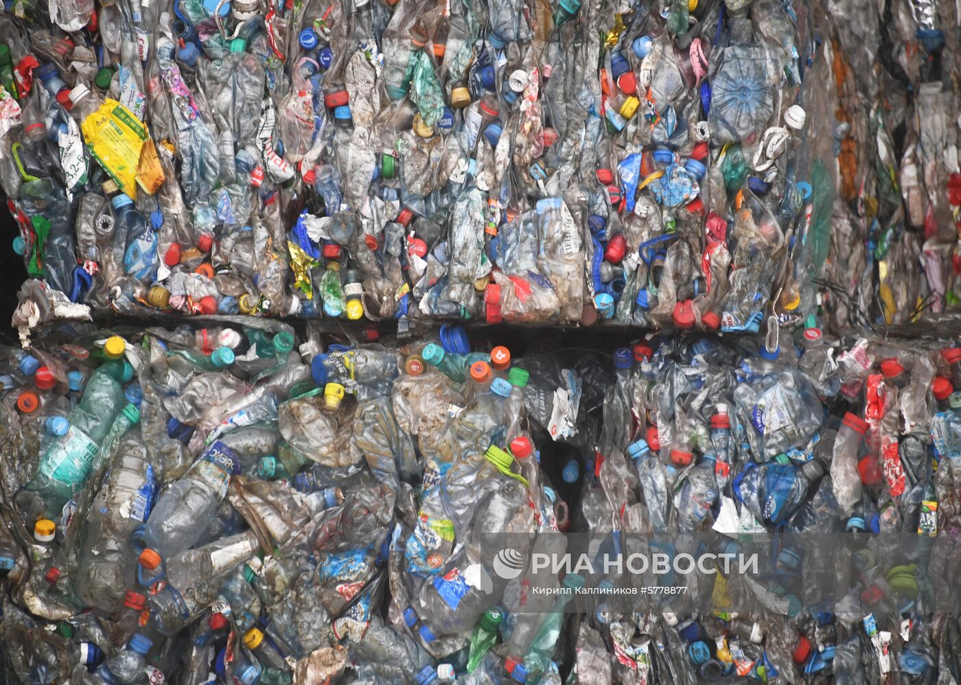 Завод по переработке отходов в Подмосковье 