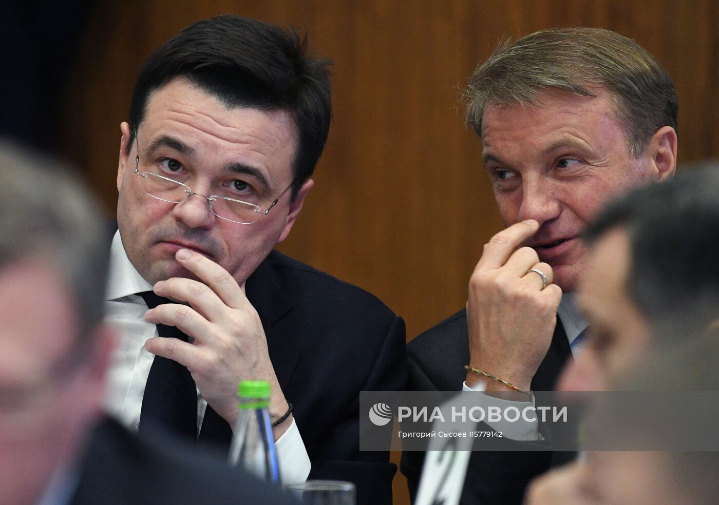 Рабочая поездка президента РФ В. Путина в Татарстан