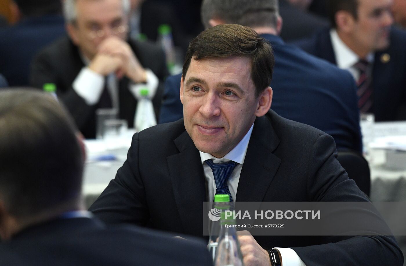 Рабочая поездка президента РФ В. Путина в Татарстан