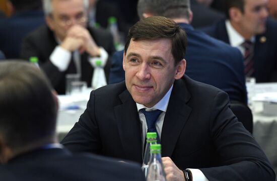 Рабочая поездка президента РФ В. Путина в Татарстан