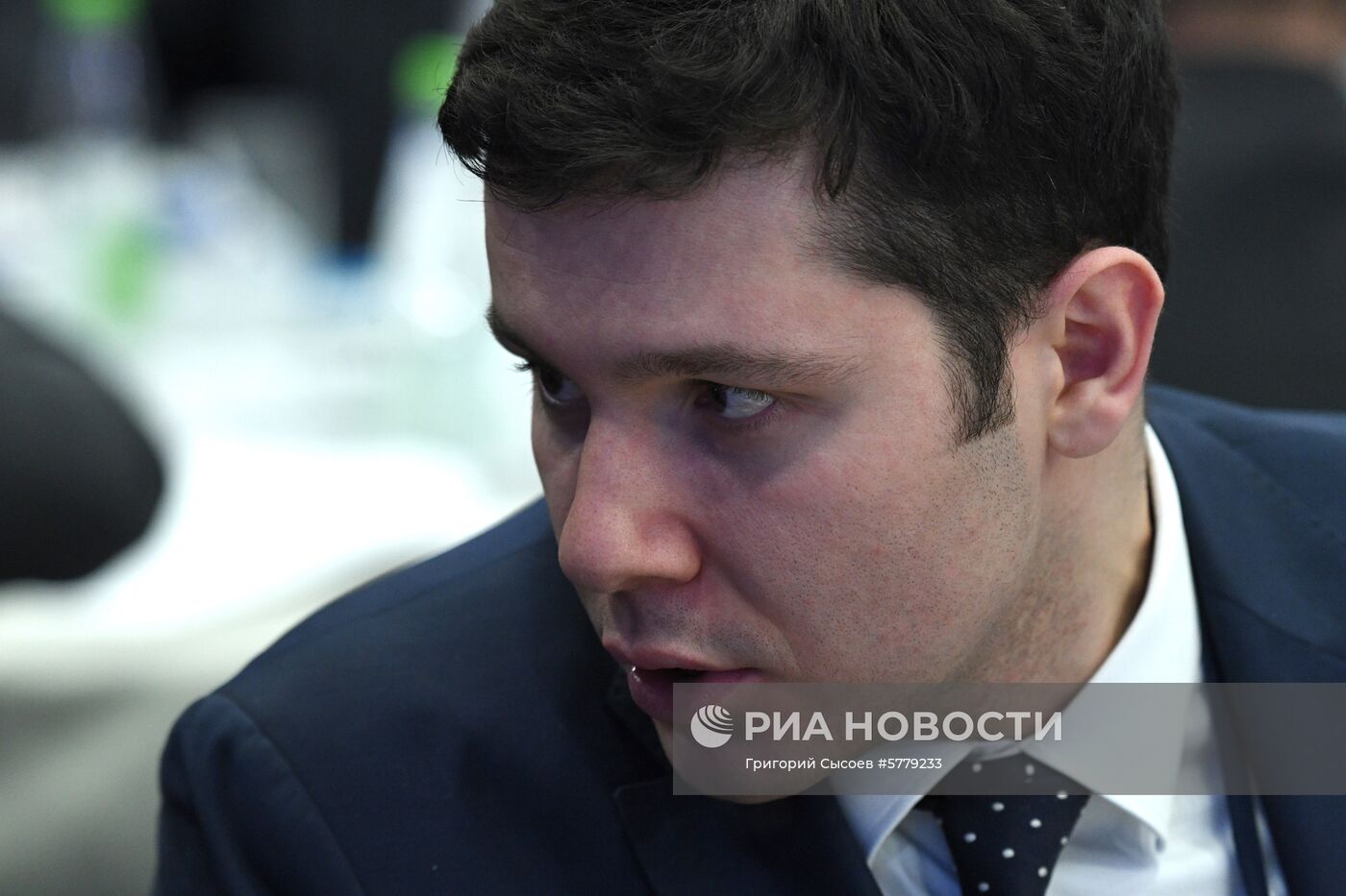 Рабочая поездка президента РФ В. Путина в Татарстан