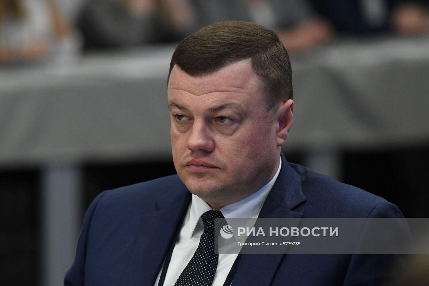 Рабочая поездка президента РФ В. Путина в Татарстан