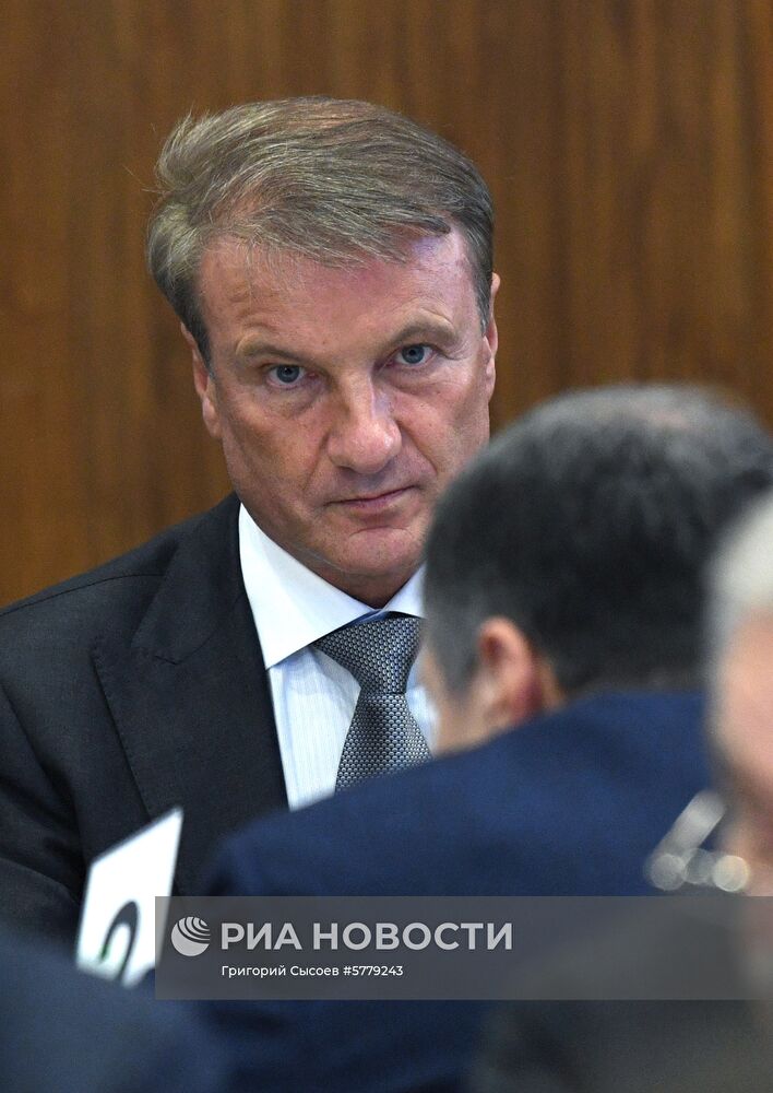 Рабочая поездка президента РФ В. Путина в Татарстан