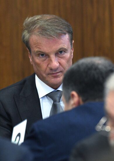 Рабочая поездка президента РФ В. Путина в Татарстан