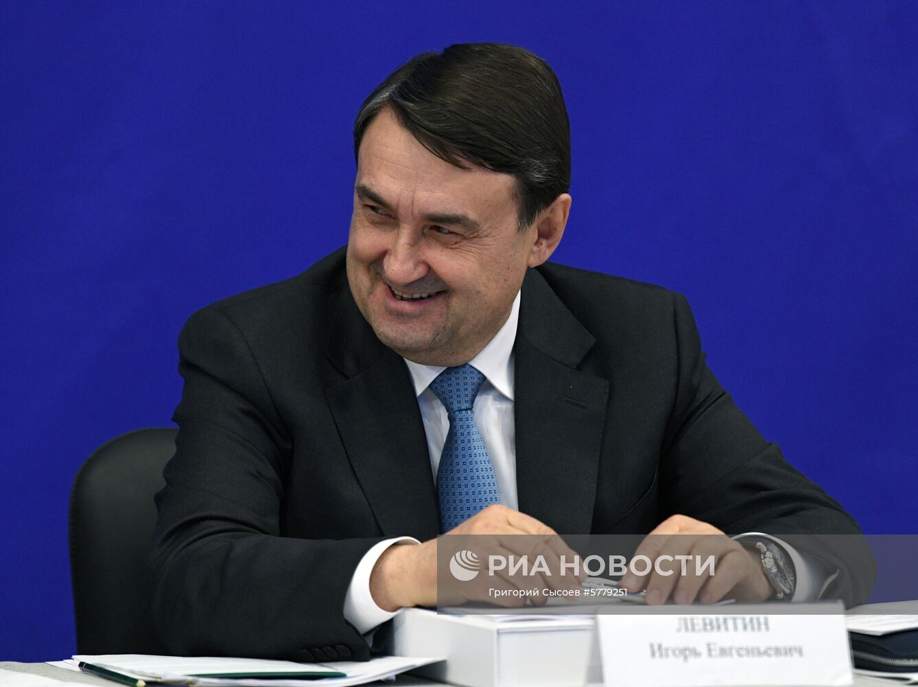 Рабочая поездка президента РФ В. Путина в Татарстан