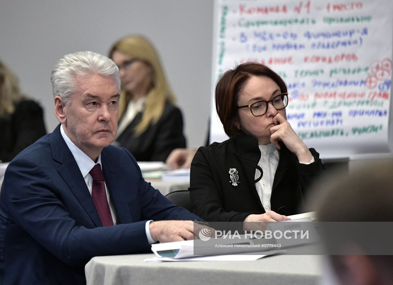 Рабочая поездка президента РФ В. Путина в Татарстан