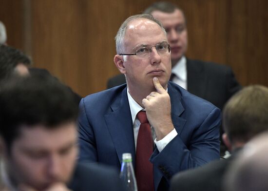 Рабочая поездка президента РФ В. Путина в Татарстан