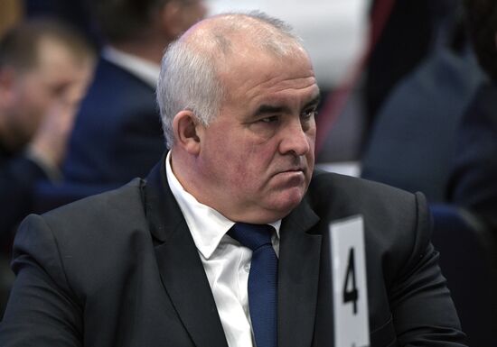 Рабочая поездка президента РФ В. Путина в Татарстан