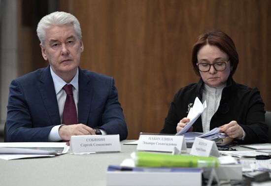 Рабочая поездка президента РФ В. Путина в Татарстан