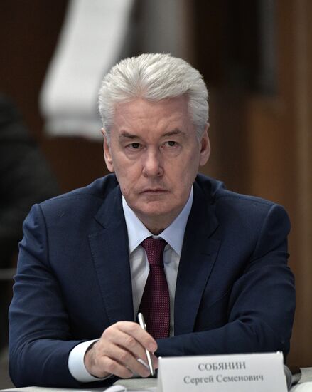 Рабочая поездка президента РФ В. Путина в Татарстан