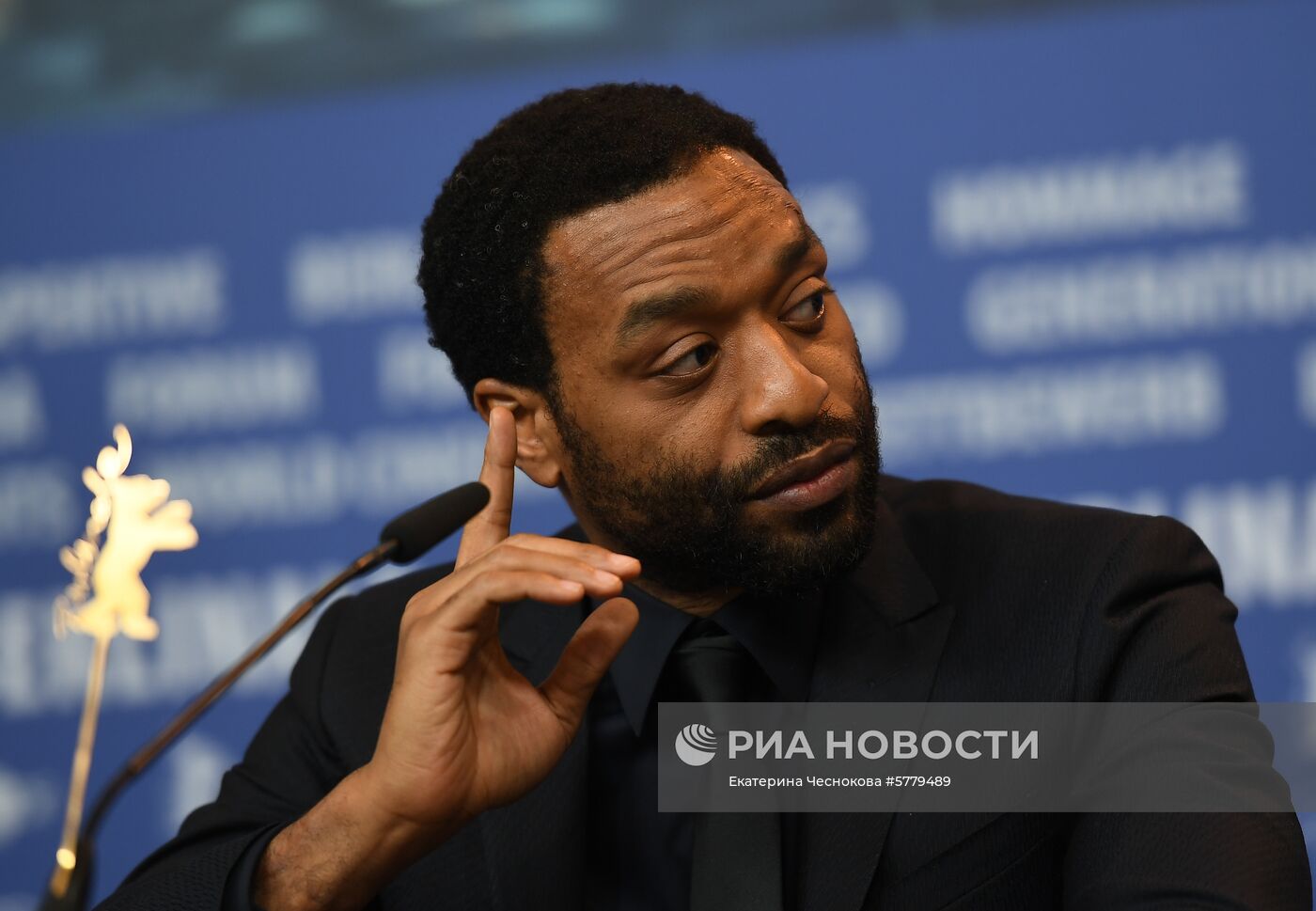 69-й Берлинский кинофестиваль. День шестой