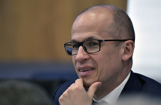 Рабочая поездка президента РФ В. Путина в Татарстан