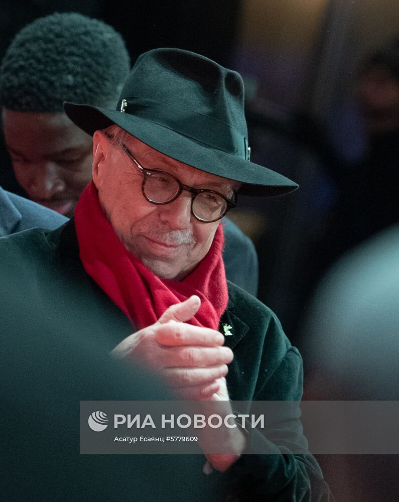 69-й Берлинский кинофестиваль. День шестой