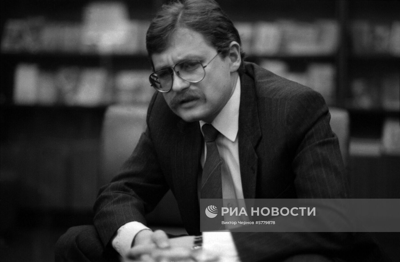 Советский дипломат Виктор Гогитидзе