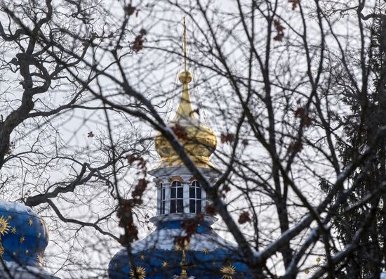 Города России. Псков, Изборск, Печоры